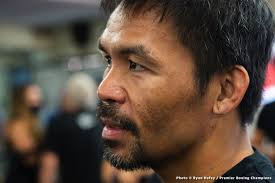 Errol spence jr card on august 21st on fox sports ppv. Manny Pacquiao Yordenis Claims He S A Champion He Has My Belt Boxing News
