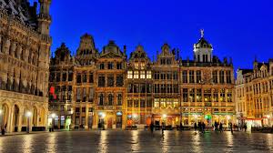 Grand Place, Brussels