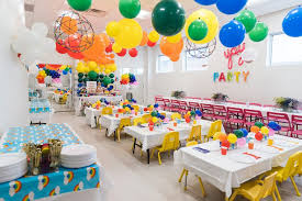 Optez pour un ensemble de ballon en. Idee Deco Anniversaire Fille Ou Petit Garcon En Une Trentaine D Images