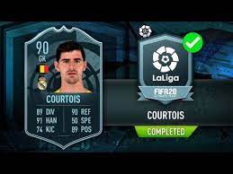 He is currently 28 years old and plays as a goalkeeper for real madrid in spain. Potm Thibaut Courtois Sbc Completed Cheap Easy Method Fifa 20 Youtube