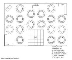 Wedding Tent Layout The Best Wedding Picture In The World
