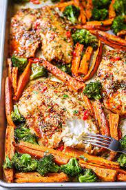 Sheet Pan Chili Lime Tilapia Recipe With Veggies Lime Tilapia Recipes Tilapia Recipes Healthy Fish Dinner Recipes