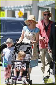 Vera ann farmiga is an american actress, director, and producer. Vera Farmiga And Her Husband Renn Hawkey Take Their Kids Gytta And Fynn For A Stroll On July 18 2013 Vera Farmiga Vera Celebrity Moms