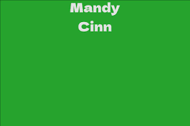 Mandy Cinn - Facts, Bio, Career, Net Worth | AidWiki