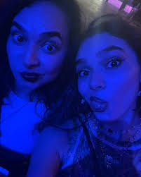 ashe + my sister & i <3