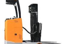Warehouse Narrow Aisle Forklift 1.5 Ton 2 Ton Electric Reach ...