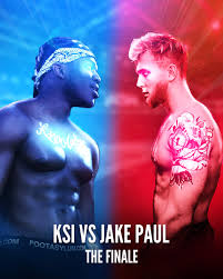This content is not available due to your privacy preferences. Ksi Vs Jake Paul We Need Jj To Finally Knock Him Out Poster Made By Me Ksi