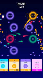 Since it is a game with a lot of colors, sharpness is very important. Download Glow Balls Control Idle Clicker Collect Dot Free For Android Glow Balls Control Idle Clicker Collect Dot Apk Download Steprimo Com