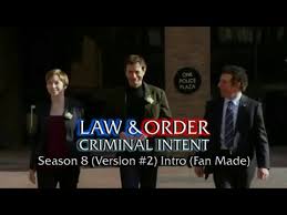 Our links have no ads and are completely safe scroll this page to get direct links. Law Order Criminal Intent Season 8 Version 2 Intro Fan Made Youtube