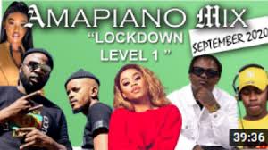 Coronavirus (amapiano edition) by khawsy comes during the south africa #lockdown. Amapiano Mix 2020 Mp3 Download