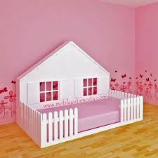 mobilyada moda montessori yer yatagi 3 model mobilya montessori buyuk kiz odalari