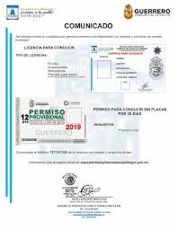 Los bancos, kioskos, centros comerciales y tiendas de conveniencia autorizados por la administración. Transito Copalillo Gro