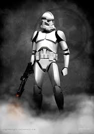 Clone Trooper By Yigitkoroglu Star Wars Images Star Wars Pictures Star Wars