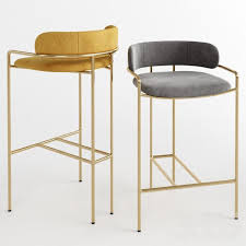 Modern bar stools + counter stools. Cool Chairs Boho Swivelchairswithwheels Blackdiningchairsvideosikea Tufteddiningchairsrustic In 2020 Bar Chairs Design Modern Kitchen Stools Kitchen Stools
