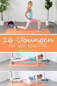 Weitere ideen zu übungen, fitness workouts, fitnessübungen. Pin Auf Workout Zuhause