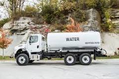 4000 GALLON WATER TRUCK - Load King