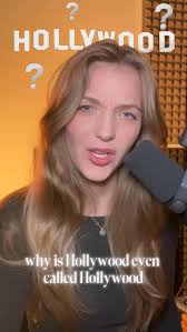 is this really how Hollywood got its name ?, -, DAY 11/50 🎞️✨, -, What do  you want to know about films? 👀, Let me know!! ↓ ↓ let’s learn together  :)) , ., ., ., #filmmaking #cinematography ...