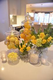 Give a gift they will remember. When Life Gives You Lemons Home With Holliday Apothecaryjars Lemons Lemon Kitchen Decor Kitchen Island Decor Lemon Decor