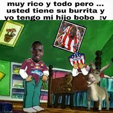 Además de memes que los internautas no dejaron. Memes Tolima Vs Junior De Barranquilla Tolima Memes Futbol Colombiano