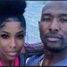 ARIONNE CAME TO LAMH TO FILM TOLD A.L. MEL IS WINNING? MARTELL IS  STRUGGLING?