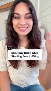 Okay book besties, did you think Fourth Wing was worth the hype?? I just  started but so far I love the magical academy, unlikely heroine trope so  far 🙏🏼 Now just hoping there’s a good enemies to ...