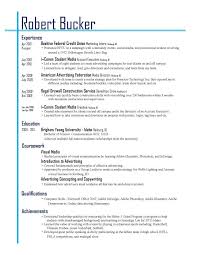 It offers a clear distinction between the headings and the. 25 Images Best Resume Layout Best Resume Examples