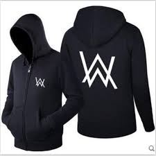 Shop official alan walker merch, accessories, shirts and more. Alan Walker Dj Men S Women Luminous Hoodie Jacket Zipper Sweater Sportswear Buy At A Low Prices On Joom E Commerce Platform