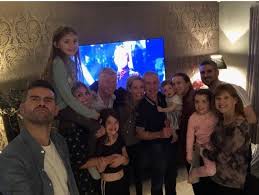 Blake anderson (left) and wife rachael finley recently welcomed a baby girl. Daniella Anderson James Anderson Wife Age Profession Photos