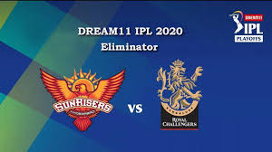 Rcb vs srh eliminator match: Full Scorecard Sun Vs Rcb Eliminator Sunrisers Hyderabad Win By 6 Wickets Dream11 Ipl 2020 T 20 Match