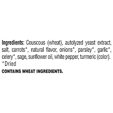 Near east herbed chicken couscous nutrition. Near East Couscos Mix Herbed Chicken Pack Of 12 Boxes Pricepulse