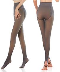 Find derivations skins created based on this one; High Waisted Leggings For Women 2 Pack Super Soft Flesh Colored Fleece Lined Women S Thermal Tights At Amazon Women S Clothing Store