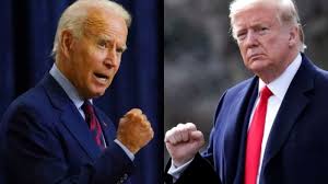 Get the latest updates on the 2020 elections. Us Election 2020 Results Have Joe Biden Edging Ahead Of Donald Trump But It Remains Tight In Crucial States Abc News
