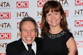 Warwick Davis Mourns Death of Wife Samantha at 53