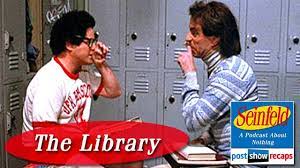 Written five years later, we see miller's earlier years in brooklyn, his total alienation and disgust with america, his early sexual exploits. Seinfeld The Library Recap Rewatch Of The Season 3 Episode