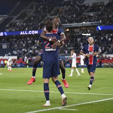 Президент псж избран новым главой ассоциации европейских клубов. Futbol Chempionat Francii Pszh Mec 1 0 Pressbol