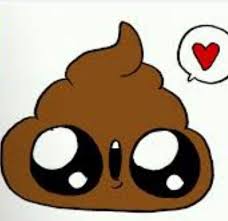 Crotte Kawaii Dessin Kawaii Kawaii Image Jeux