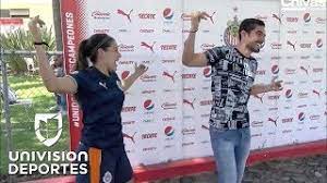 Conozco a rodolfo pizarro la copa mundial de clubes catar 2019 con el club de fútbol monterrey rayados cf gol de. Por Estos Motivos Ocultos Pizarro Tuvo Que Irse De Chivas