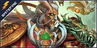 Ao Kuang: Smite Gods Guides on SMITEFire