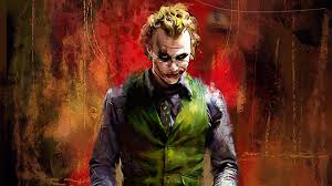 He is the archenemy of batman, having been directly responsible for numerous tragedies in batman's life. Joker Heide Ledger Wallpaper 4k Joker Hd Wallpaper 2560x1440 Wallpapertip