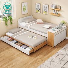 Create the perfect bedroom oasis with furniture from overstock your online furniture store! Sheep Folding Bed Pine Wood Bed Bunk Bed Frame Bedroom Furniture Multifunctional Bed Double Bed Tatami Bed Small Double Bed Foldable Table Shopee Singapore