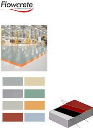 Flowcoat Sf41 System Bk Systems Total Floor Wall B K