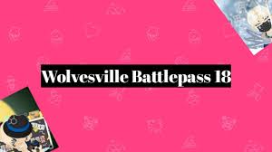 Wolvesville is a multiplayer game for up to 16 players. Wolvesville Battlepass Season 18 Youtube