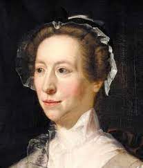 Women S Hairstyles Cosmetics Of The 18th Century France England 1750 1790 Demode