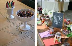 But if you want to emphasize on. Six Ways To Entertain Kids At A Dinner Party Hooray Mag