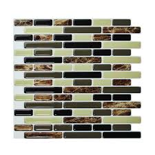 Maybe you would like to learn more about one of these? Peel And Stick Tile Backsplash For Kitchen Bathroom Stick On Tiles For Backsplash Buy Mosaic Wall Tiles Peel Stick Tile Ceramic Tile Backsplash Heat Resistant Product On Alibaba Com