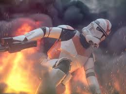 Desktop Wallpaper Clone Trooper 212th Battalion Star Wars Smoke Hd Image Picture Background Star Wars Clone Wars Star Wars Wallpaper Star Wars Background