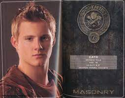 They are typically career tributes, some of whom volunteer to participate, as winning is a great honor in career districts. Cato My Favorite Tribute Not Counting Peeta And Katniss Hunger Games Tributes Hunger Games Hunger Games Movies