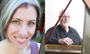 Max Yount and Mary Perkinson