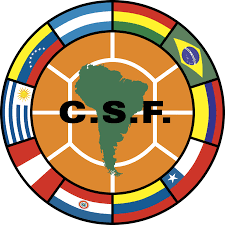 See a recent post on tumblr from @juanikuz about conmebol. Conmebol Logo Png Transparent Brands Logos