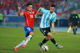 Chile se ha hecho mayor en américa. Copa America Final Argentina Vs Chile